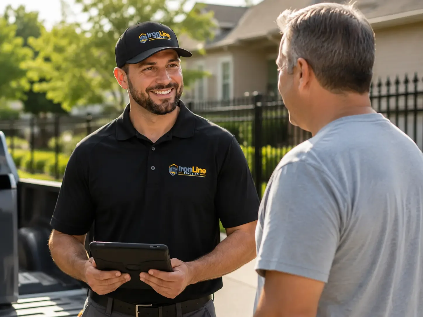 Metal Fence Installation State Farm, VA FAQs